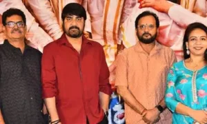 విలేజ్ బ్యాక్‌డ్రాప్‌లో సాగే సస్పెన్స్ డ్రామా