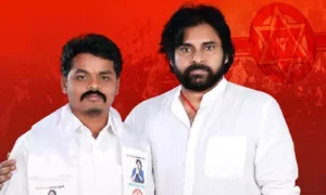 జనసేన పార్టీ ఎమ్మెల్యేకు సైబర్ నేరగాళ్ల టోకరా
