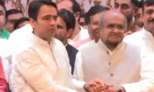 రాష్ట్రీయ లోక్ దళ్ లో చేరిన జెడియు సీనియర్ నాయకుడు..