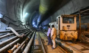 ఎస్‌ఎల్‌బిసి శ్రీశైలం ఎడమ గట్టు కాలువ సొరంగం పనులకు ఎట్టకేలకు మోక్షం?