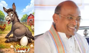 మధ్యాహ్నం భోజనంపై గరికపాటి గాడిద గుడ్డు వ్యాఖ్యలు...  సోషల్ మీడియాలో ట్రోల్