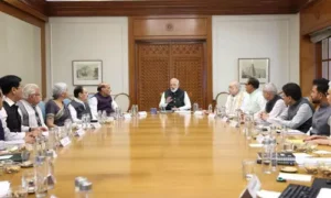 పశ్చిమాసియాలో ఉద్రిక్తతలు.. నిత్యావసరాలపై ప్రధాని ఉన్నతస్థాయి సమీక్ష