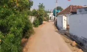కీడు సోకిందని ఊరు ఖాళీచేసిన గ్రామస్తులు
