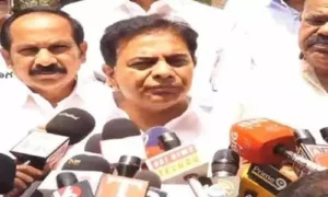 బిఆర్ఎస్ హయాంలో దివ్యాంగుల సంక్షేమానికి ఎంతో కృషి చేశాం: కెటిఆర్