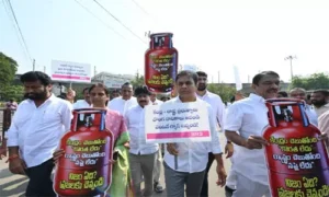 రాష్ట్రంలో గ్యాస్ కొరతపై బిఆర్‌ఎస్ వాయిదా తీర్మానం