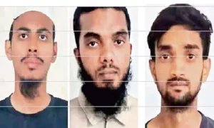 విజయవాడలో ఉగ్రవాద ముఠా గుట్టురట్టు
