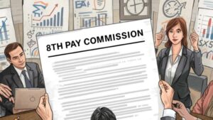 8th Pay Commission: గుడ్ న్యూస్.. 8వ పే కమిషన్‌లో జీతాలు రెట్టింపు అయ్యే అవకాశం.. బకాయిలు రూ.15 లక్షలు