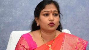 AP Home Minister Anitha Health Update: ఏపీ హోం మంత్రి అనితకు అస్వస్థత..