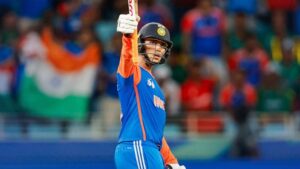 India vs New Zealand: అభిషేక్ ఊచకోత.. వరల్డ్ కప్ నాకౌట్‌లో ‘యువీ’ రికార్డు బద్ధలు! పవర్ ప్లేలో ప్రపంచ రికార్డు..