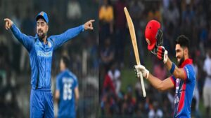 Ibrahim Zadran : వరల్డ్ కప్ షాక్.. పాపం ఆఫ్ఘన్ క్రికెట్ టీం కెప్టెన్ ఔట్! కొత్త సారథి ఎవరంటే?