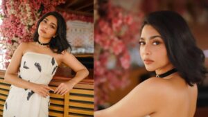 Aishwarya Lekshmi: పెళ్లి కంటే అదే బెటర్.. హీరోయిన్ షాకింగ్ స్టేట్‌మెంట్!