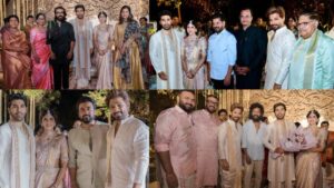 Allu Sirish Marriage: ఒకటైన అల్లు శిరీష్ – నయనిక.. వెడ్డింగ్ ఫోటోలు వైరల్!