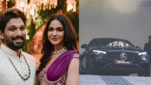 Allu Arjun:స్నేహారెడ్డికి బన్నీ కాస్ట్లీ సర్ప్రైజ్.. 15వ యానివర్సరీ గిఫ్ట్ ఏంటో తెలుసా?