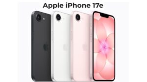 Apple iPhone 17e లాంచ్.. ధర, ఫీచర్లు పూర్తి వివరాలు ఇవే..!