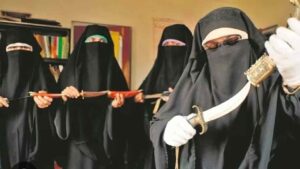 UAPA: “దేశానికి వ్యతిరేకంగా యుద్ధం”.. కాశ్మీర్ వేర్పాటువాది ఆసియా అంద్రబీకి జీవితఖైదు..