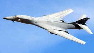 B-1B Lancer: ఇరాన్‌కు చెక్ పెట్టేందుకు రంగంలోకి అమెరికా B-1B లాన్సర్!