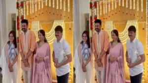 Bellamkonda Sai Sreenivas: సాయి శ్రీనివాస్ మనసు దోచిన కావ్య ఎవరు? బెల్లంకొండ వారి ఇంట్లో మొదలైన పెళ్లి సందడి!