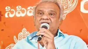 CPI Narayana: ఆ ఐదు గ్రామాలను తెలంగాణాకు ఇవ్వాలి!