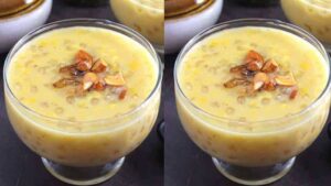 Chana Dal Payasam: అమ్మమ్మల నాటి ఆరోగ్య రహస్యం.. పంచదార లేకుండా సింపుల్‌గా చేసుకొనే హెల్దీ పాయసం