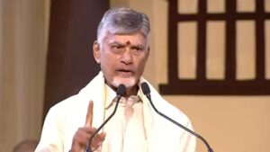 CM Chandrababu : ఏపీలో మెగా స్టీల్ సిటీ.. రూ.1.36 లక్షల కోట్ల భారీ ప్రాజెక్ట్