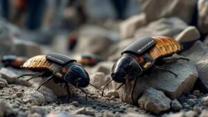 Cockroach: బాబోయ్ ఇవి బొద్దింకలు కావు.. కొత్త తరం గూఢాచారులు!