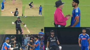 Arshdeep Singh: డారిల్ మిచెల్‌కు క్షమాపణ చెప్పా.. నేను కావాలని కొట్టలేదు!