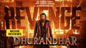 Dhurandhar The Revenge Review: దురంధర్: ది రివెంజ్ రివ్యూ