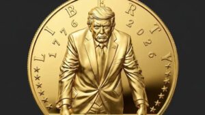 Donald Trump: ట్రంప్ ఫోటోను ఇకపై బంగారు నాణేలపై ముద్రించనున్నారు.. అమెరికా ప్రభుత్వం హిస్టారిక్ డెసిషన్!
