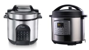 Electric Cooker: గ్యాస్ అయిపోతుందని భయమా.. స్మార్ట్ కుక్కర్లు ఉన్నాయిగా.. భారీ డిస్కౌంట్లతో ఆన్‌లైన్‌లో కొనండి