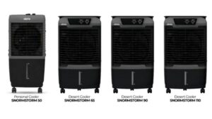 Elista Snowstorm Air Coolers: స్నోస్టార్మ్ విత్ స్టార్మ్ కూలింగ్.. ఎలిస్టా కొత్త ఎయిర్ కూలర్లు విడుదల.. ధర ఎంతంటే?