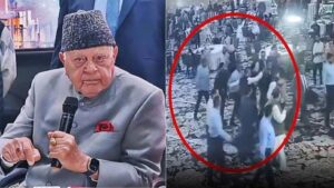 Farooq Abdullah: మాజీ ముఖ్యమంత్రి ఫరూక్ అబ్దుల్లాపై కాల్పులు..