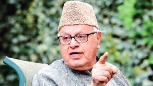 Farooq Abdullah: కాల్పులపై స్పందించిన ఫరూక్ అబ్దుల్లా.. ఏమన్నారంటే..!