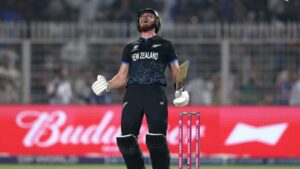 SA vs NZ: ఫిన్ అలెన్ అజేయ సెంచరీ.. న్యూజిలాండ్ 9 వికెట్ల భారీ విజయంతో ఫైనల్‌కు