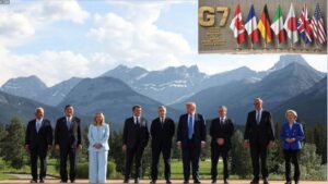 G7 Meeting: జీ7 దేశాలు అత్యవసర భేటీకి పిలుపు.. చమురుపై కీలక చర్చ!