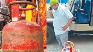 House Tax: ఏందయ్యా ఇది.. ఇంటి పన్ను కట్టలేదని గ్యాస్ సిలిండర్ తీసుకెళ్లిన మున్సిపల్ సిబ్బంది..