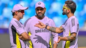 Gautam Gambhir: నేను మనిషినే.. నేను కూడా తప్పులు చేసి ఉండొచ్చు.. విరాట్‌, రోహిత్‌ వివాదంపై గంభీర్‌ ఆసక్తికర వ్యాఖ్యలు..