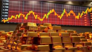 Gold Value: యుద్ధం ఎఫెక్ట్.. భారత్, బ్రిటన్ ఆర్థిక వ్యవస్థల కంటే పసిడి విలువనే ఎక్కువ!  ఇన్వెస్టర్లకు కాసుల వర్షం..