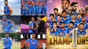 Golden Era of Indian Cricket: భారత క్రికెట్‌లో స్వర్ణయుగం.. రెండు సంవత్సరాల్లో 8 అంతర్జాతీయ ట్రోఫీలు!