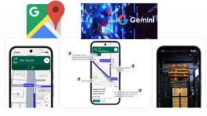 Google Map: గూగుల్ మ్యాప్స్‌లో సరికొత్త విప్లవం.. ఇకపై మ్యాప్స్‌తో మాట్లాడవచ్చు..