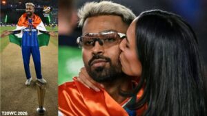 Hardik Pandya: గర్ల్‌ఫ్రెండ్‌ను ‘మిసెస్’గా పరిచయం చేసిన హార్దిక్.. గ్రౌండ్ లోనే ఇద్దరూ కలిసి?