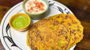 High Protein Soya Chilla Recipe: మంచి ప్రోటీన్‌ బ్రేక్‌ఫాస్ట్.. సోయా చిల్లా రెసిపీ సింపుల్‌గా ఇలా..