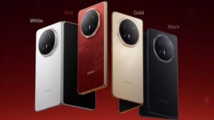 64 MP+50 MP+50 MP కెమెరాలు, IP69 రేటింగ్,  8.75mm మందంతో Honor Magic V6 లాంచ్..!
