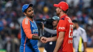 IND vs ENG Semi Final 2026: స్పిన్ బౌలింగ్‌లో భారత్ తడబాటు.. సెమీఫైనల్‌లో ఇంగ్లాండ్ మాస్టర్ ప్లాన్!