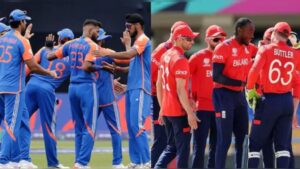 IND vs ENG T20 WC Stats: భారత్ vs ఇంగ్లాండ్ హెడ్ టు హెడ్.. టీ20 వరల్డ్‌ కప్‌లో ఎవరిది పైచేయి?