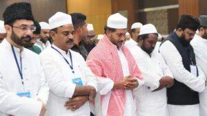 Iftar Dinner: నేడు ముస్లిం సోదరులకు వైసీపీ ఇఫ్తార్ విందు.. పాల్గొననున్న మాజీ సీఎం వైఎస్ జగన్!
