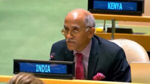 UN-India: ఆప్ఘనిస్థాన్‌లో పాక్ దాడులు అన్యాయం.. ఖండించిన భారత్
