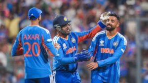 India Playing XI: భారత్ ప్లేయింగ్ ఎలెవన్‌లో కీలక మార్పు.. టీ20 ప్రపంచ కప్‌ ఫైనల్‌కు కొత్త కాంబినేషన్!