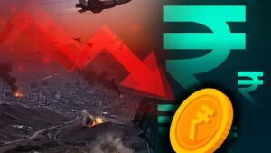 Indian Rupee Falls: ఒక్క రోజులో భారీ పతనం.. రూపాయి పడిపోవడానికి 5 ప్రధాన కారణాలు ఇవే..