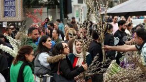 Iran Nowruz: 1980ల ఇరాన్-ఇరాక్ వార్ తర్వాత మొదటిసారిగా.. యుద్ధం మధ్య నౌరూజ్ జరుపుకున్న ఇరాన్