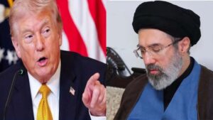 Trump-Mojtaba: అమెరికాతో చర్చలపై మోజ్తాబా ఖమేనీ సంచలన నిర్ణయం.. నిజమేనా?